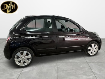 Used Nissan Micra 2010 for sale - 77790369: Photo