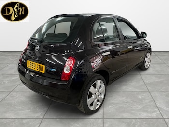 Used Nissan Micra 2010 for sale - 77790369: Photo