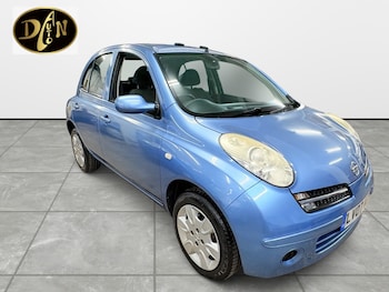 Used Nissan Micra 2007 for sale - 79074171: Photo