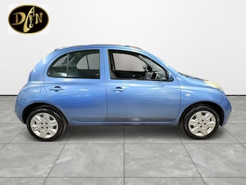 Used Nissan Micra 2007 for sale - 79074171: Photo
