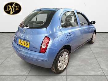Used Nissan Micra 2007 for sale - 79074171: Photo