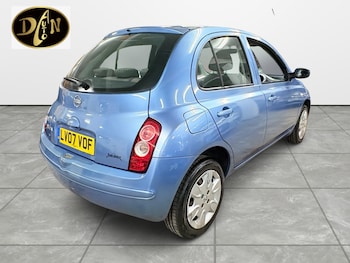 Used Nissan Micra 2007 for sale - 79074171: Photo
