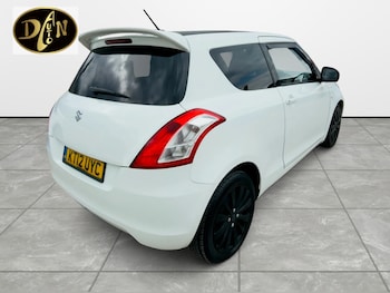 Used Suzuki Swift 2012 for sale - 79262738: Photo