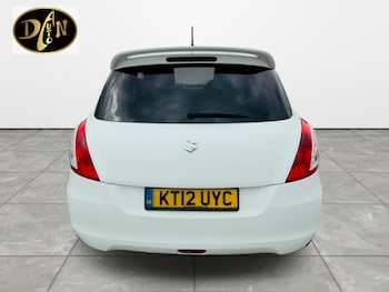 Used Suzuki Swift 2012 for sale - 79262738: Photo