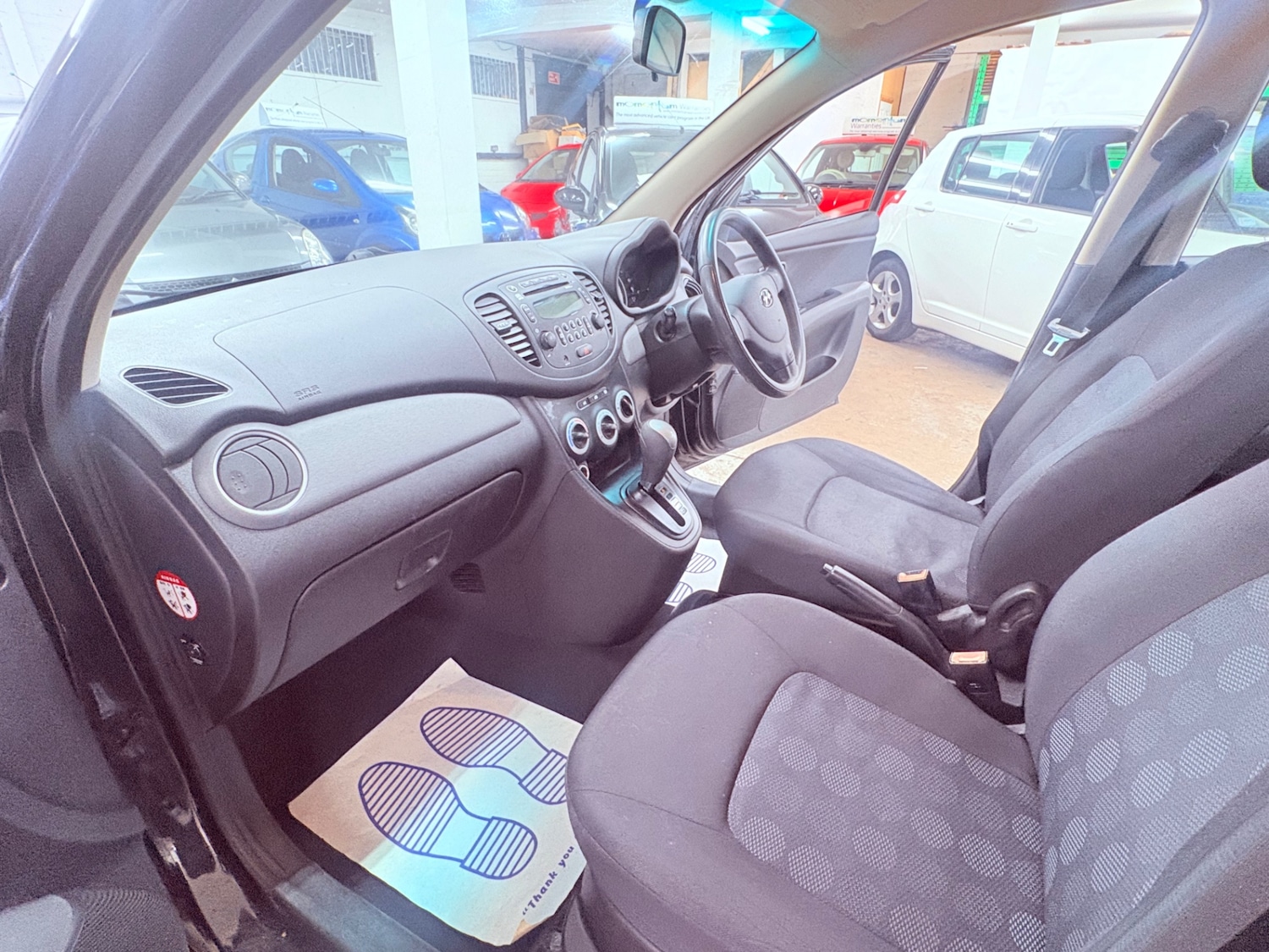 Used Hyundai i10 2010 for sale - 77622952: Photo 12