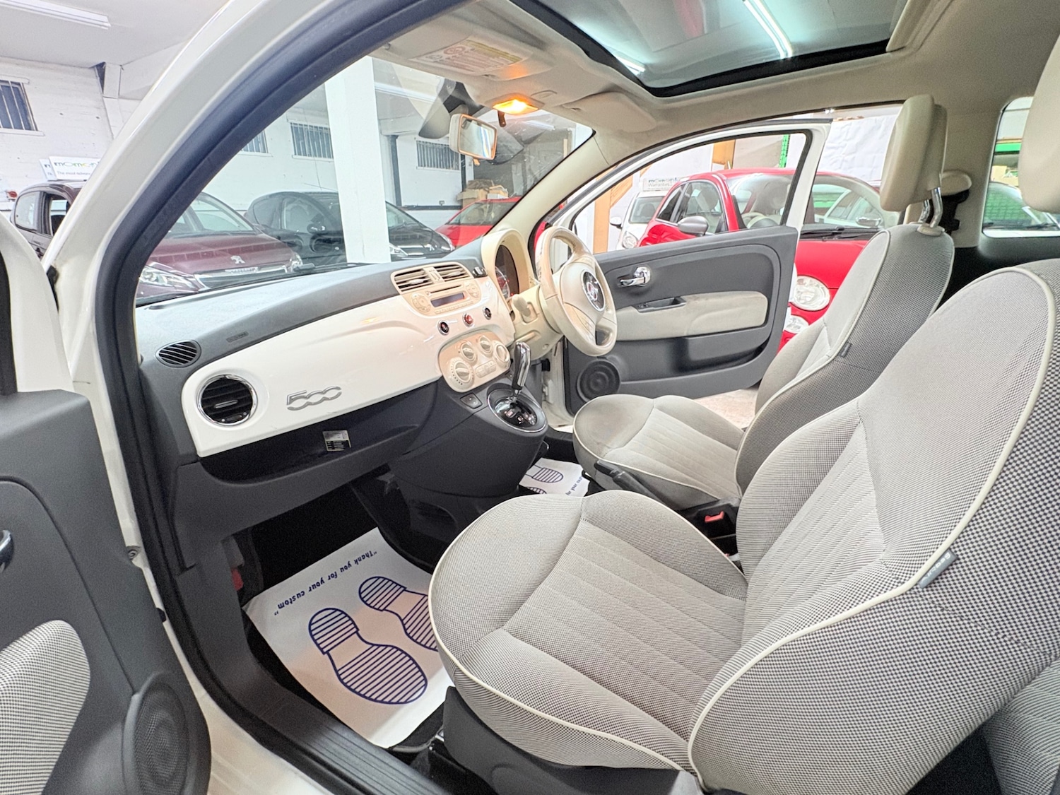 Used Fiat 500 2009 for sale - 77682662: Photo 11