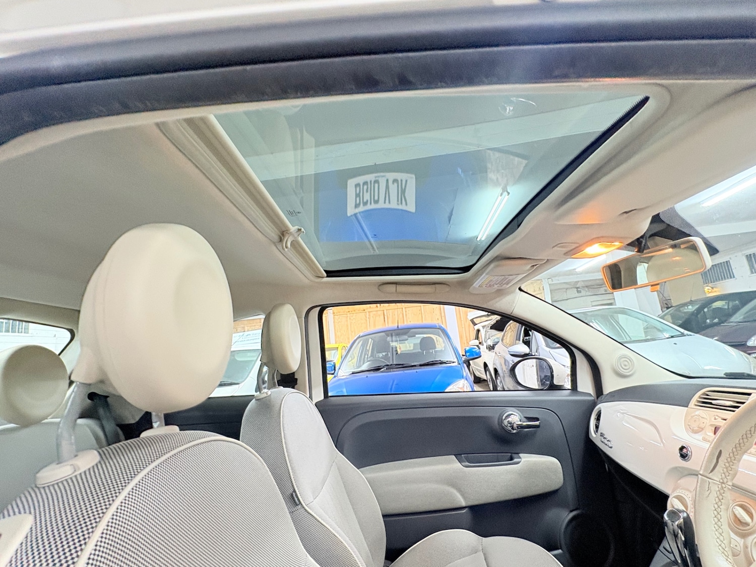 Used Fiat 500 2009 for sale - 77682662: Photo 13