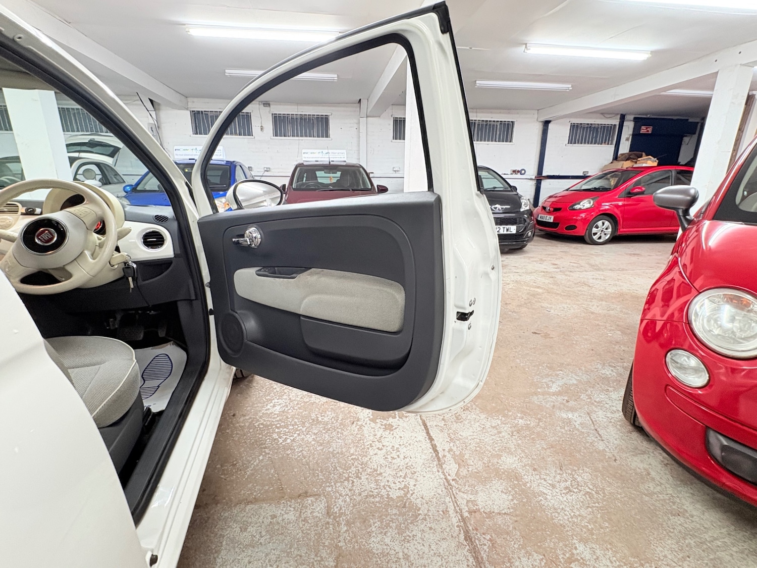 Used Fiat 500 2009 for sale - 77682662: Photo 14