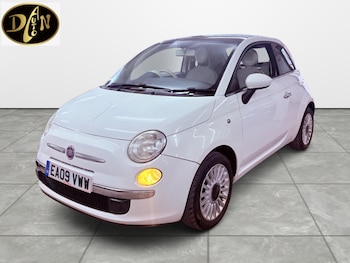 Used Fiat 500 2009 for sale - 77682662: Photo