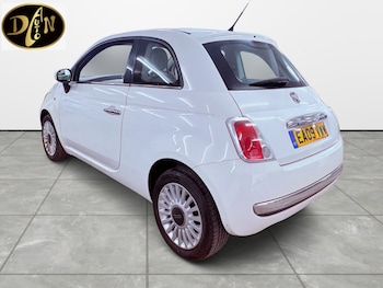 Used Fiat 500 2009 for sale - 77682662: Photo