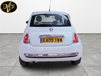 Used Fiat 500 2009 for sale - 77682662: Photo