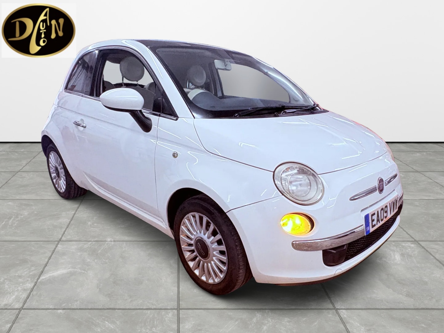 Used Fiat 500 2009 for sale - 77682662: Photo 7