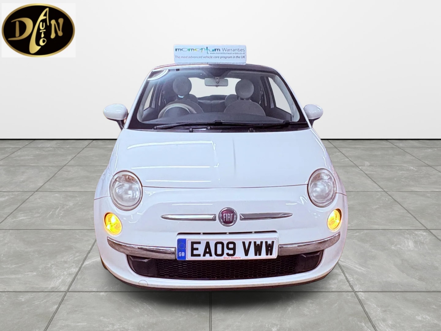 Used Fiat 500 2009 for sale - 77682662: Photo 8