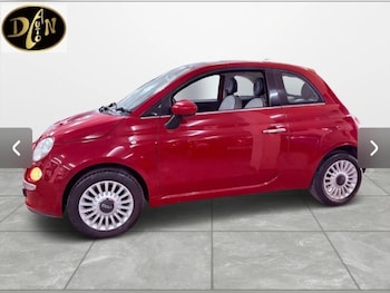 Used Fiat 500 2010 for sale - 78647201: Photo