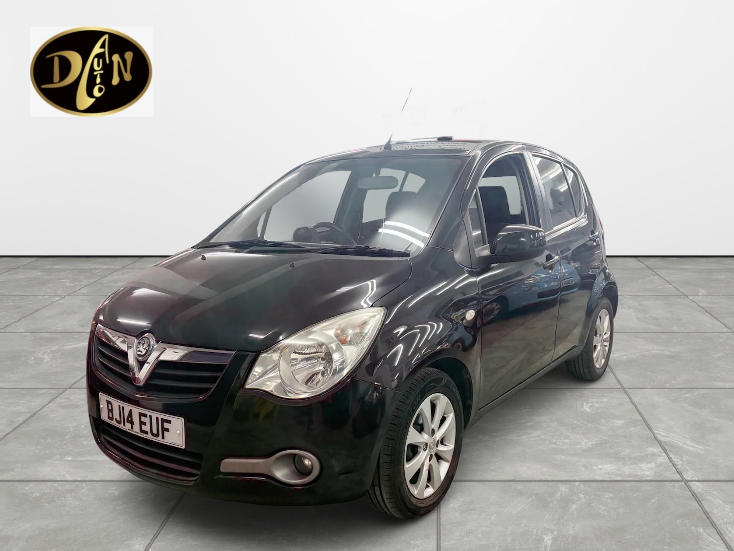 Used Vauxhall Agila 2014 for sale - 76431116: Photo 1