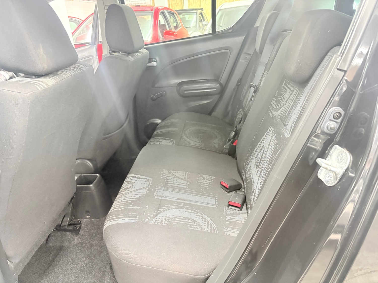 Used Vauxhall Agila 2014 for sale - 76431116: Photo 11