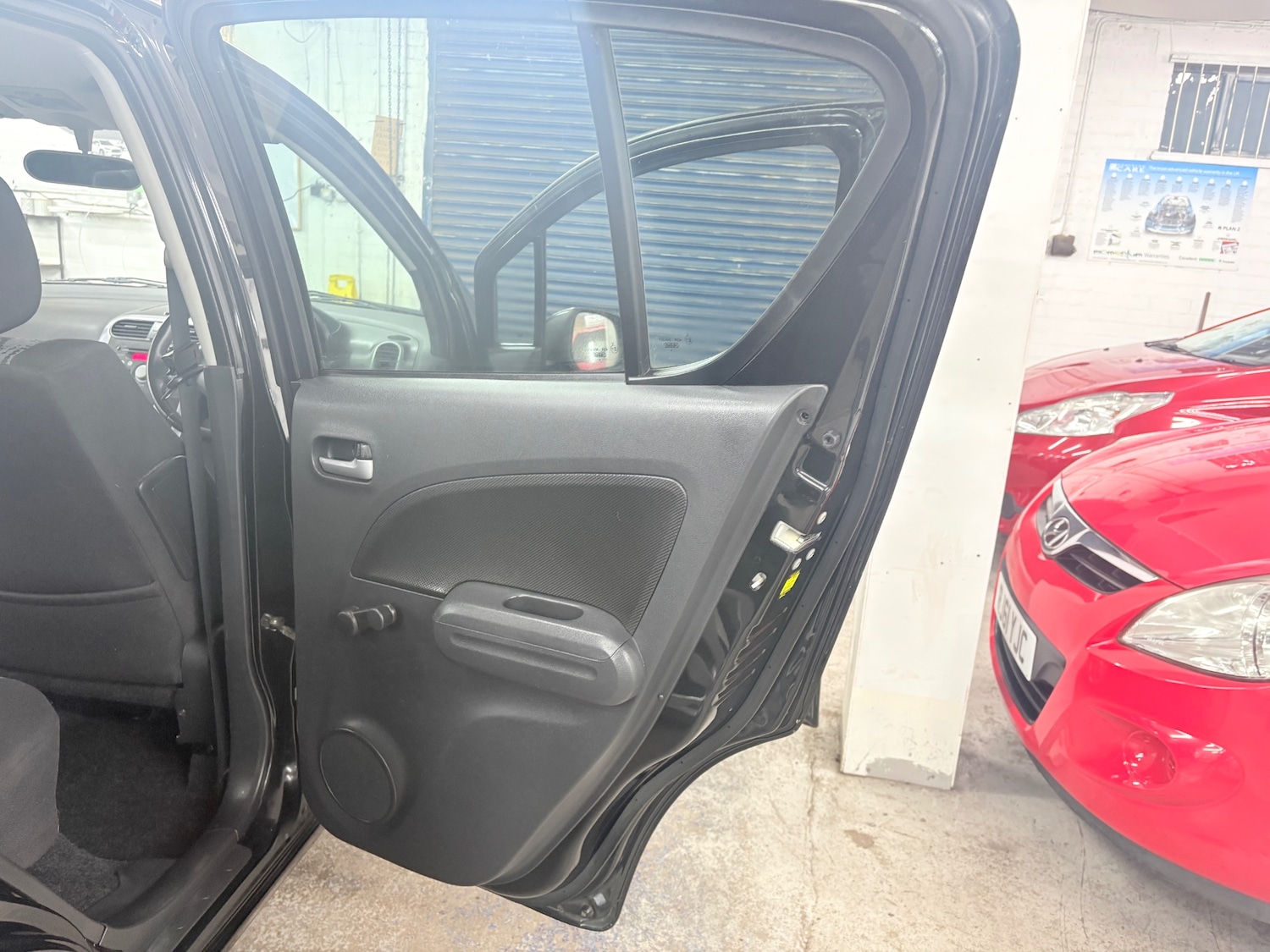 Used Vauxhall Agila 2014 for sale - 76431116: Photo 13