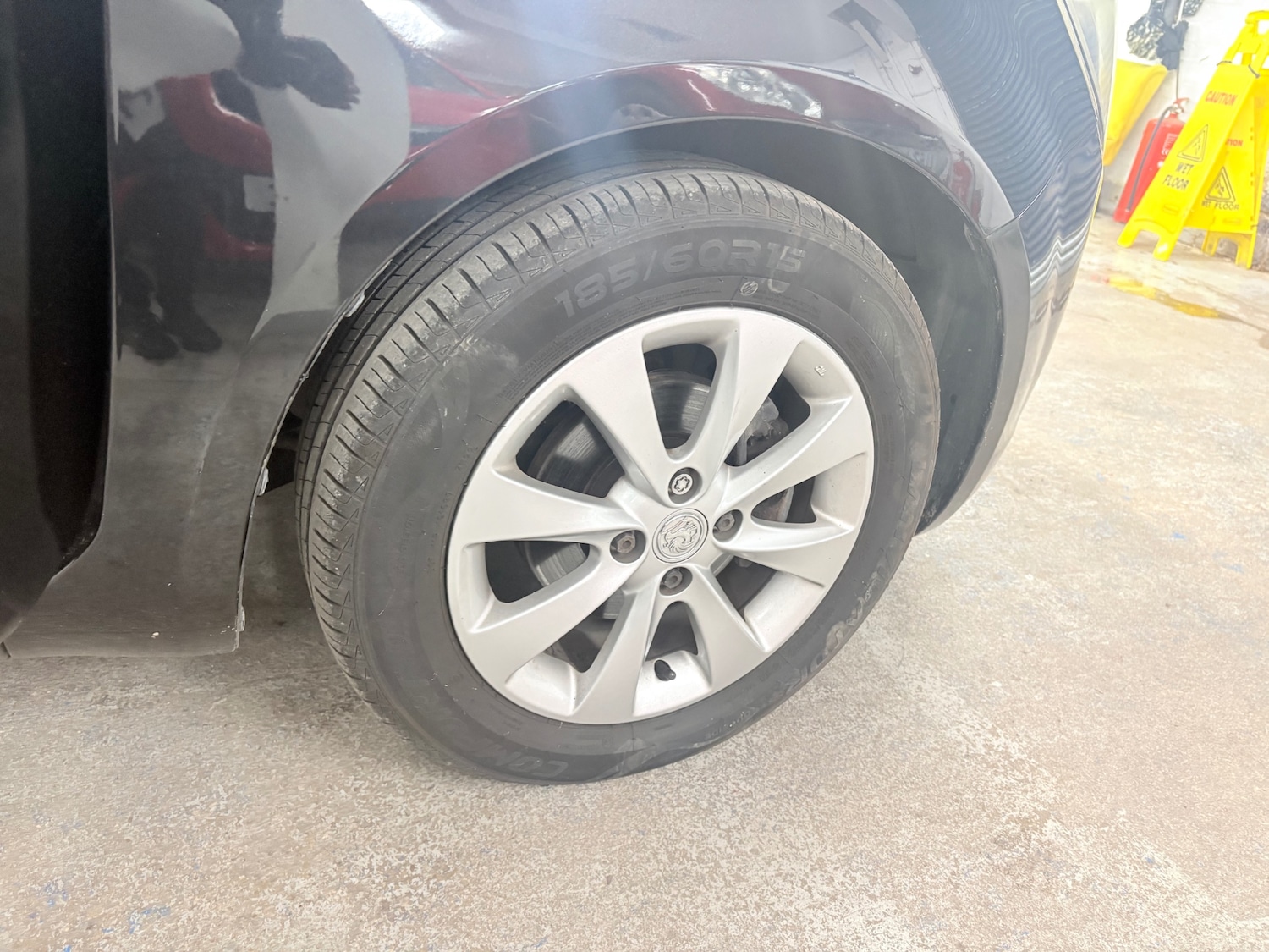 Used Vauxhall Agila 2014 for sale - 76431116: Photo 16