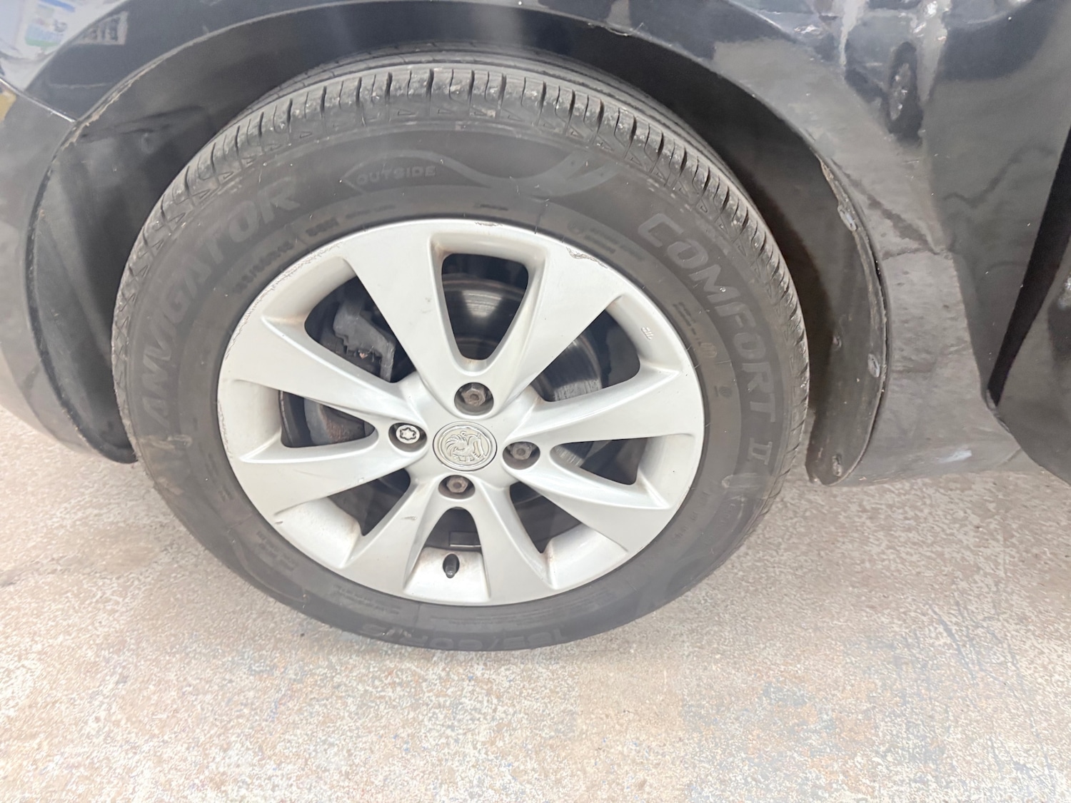 Used Vauxhall Agila 2014 for sale - 76431116: Photo 18