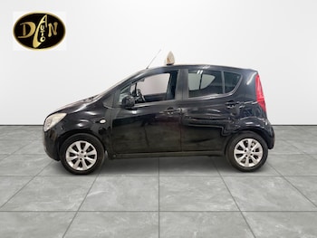 Used Vauxhall Agila 2014 for sale - 76431116: Photo