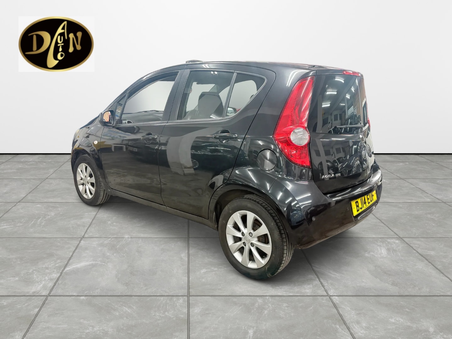 Used Vauxhall Agila 2014 for sale - 76431116: Photo 3