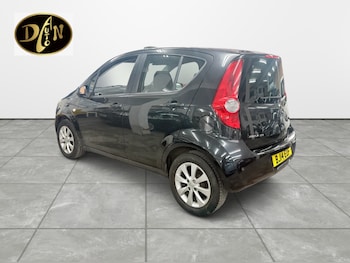 Used Vauxhall Agila 2014 for sale - 76431116: Photo