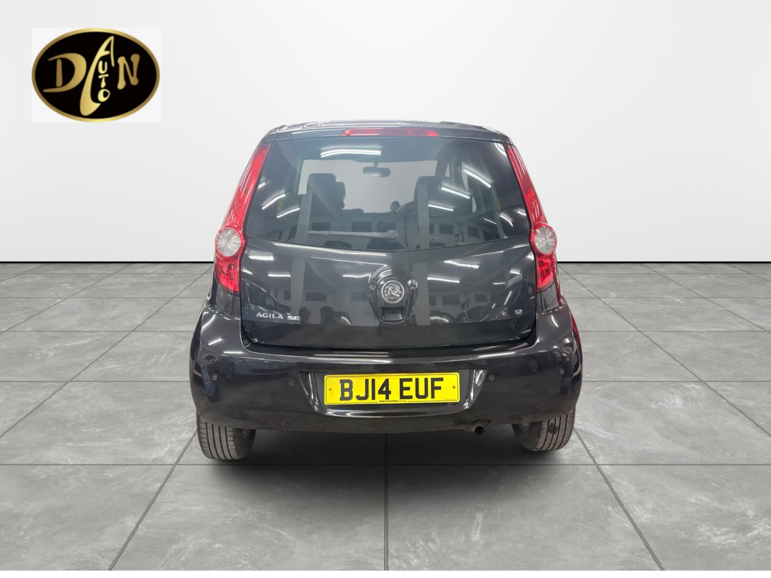 Used Vauxhall Agila 2014 for sale - 76431116: Photo 4