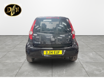 Used Vauxhall Agila 2014 for sale - 76431116: Photo