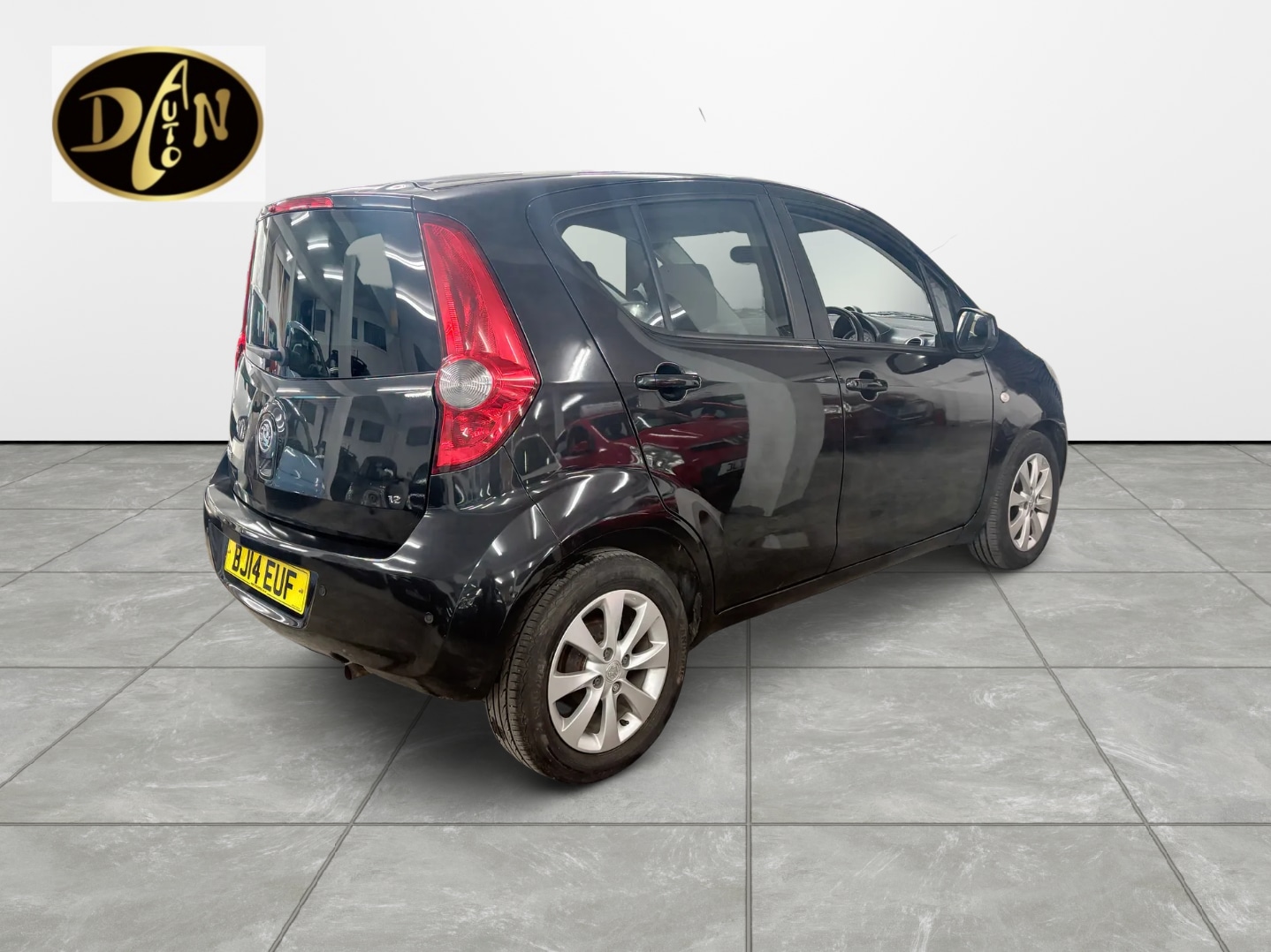 Used Vauxhall Agila 2014 for sale - 76431116: Photo 5