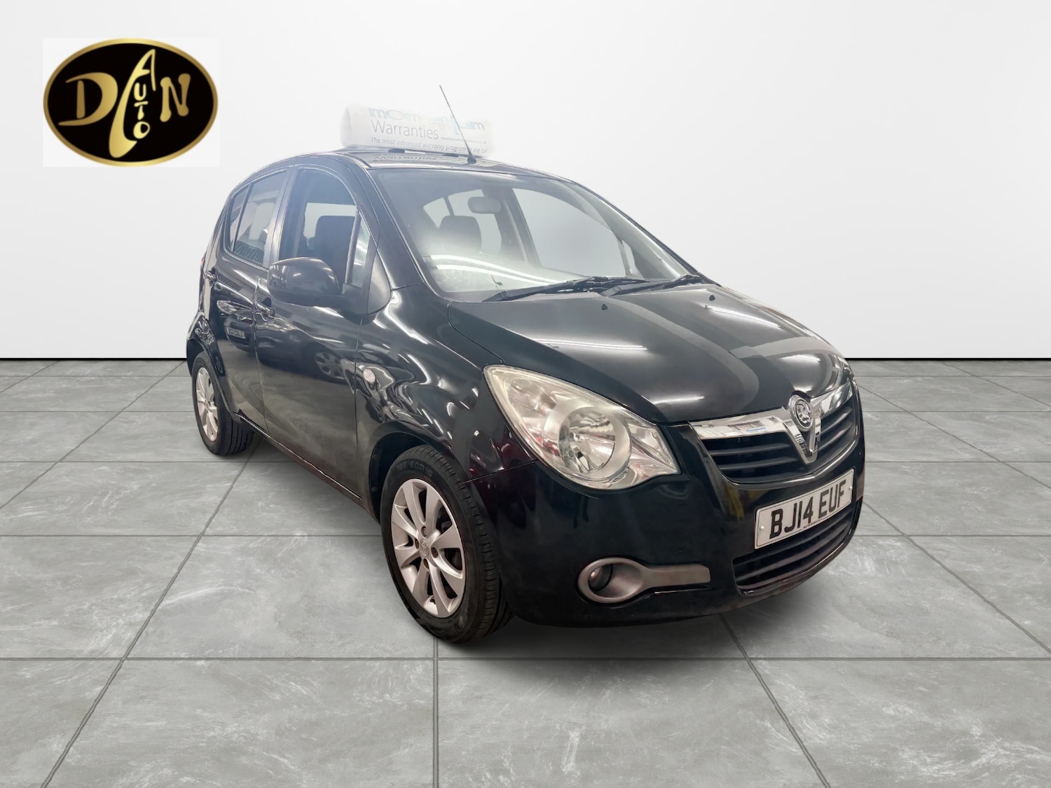 Used Vauxhall Agila 2014 for sale - 76431116: Photo 6