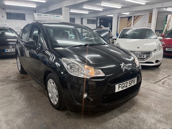 Used Citroen C3 2012 for sale - 76225358: Photo 12