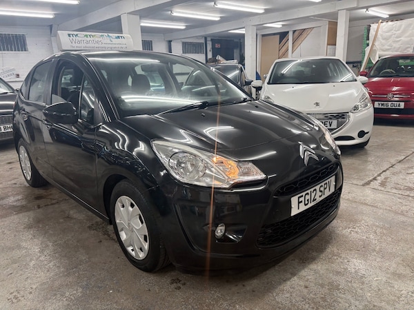 Used Citroen C3 2012 for sale - 76225358: Photo 13