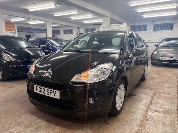 Used Citroen C3 2012 for sale - 76225358: Photo 1