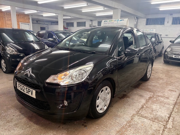 Used Citroen C3 2012 for sale - 76225358: Photo 2