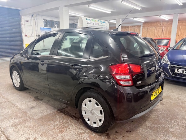 Used Citroen C3 2012 for sale - 76225358: Photo 5