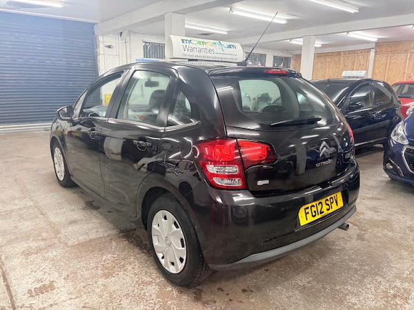 Used Citroen C3 2012 for sale - 76225358: Photo 6