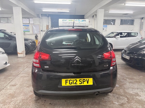 Used Citroen C3 2012 for sale - 76225358: Photo 7