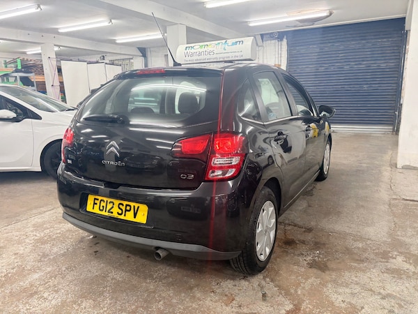Used Citroen C3 2012 for sale - 76225358: Photo 8