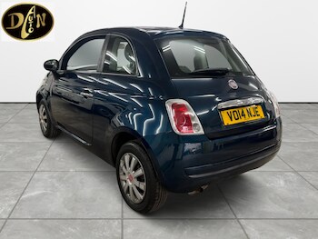 Used Fiat 500 2014 for sale - 77438743: Photo