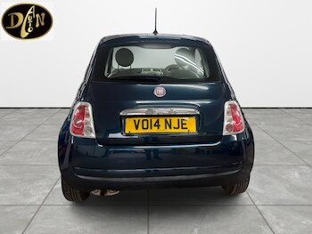 Used Fiat 500 2014 for sale - 77438743: Photo