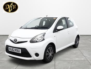 Used Toyota AYGO 2012 for sale - 78932650: Photo