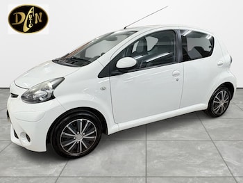 Used Toyota AYGO 2012 for sale - 78932650: Photo