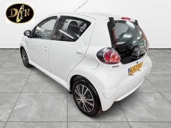 Used Toyota AYGO 2012 for sale - 78932650: Photo