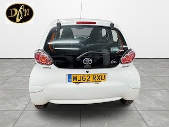 Used Toyota AYGO 2012 for sale - 78932650: Photo