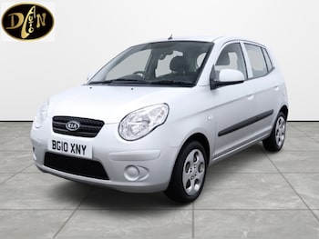 Kia Picanto feature image