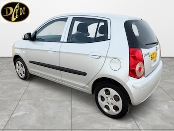 Used Kia Picanto 2010 for sale - 77166082: Photo