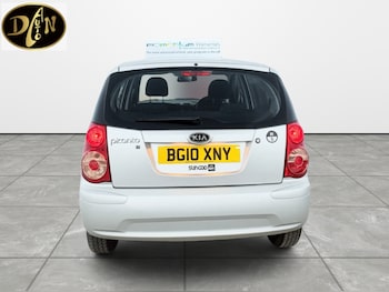 Used Kia Picanto 2010 for sale - 77166082: Photo