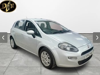 Used Fiat Punto 2012 for sale - 78986394: Photo