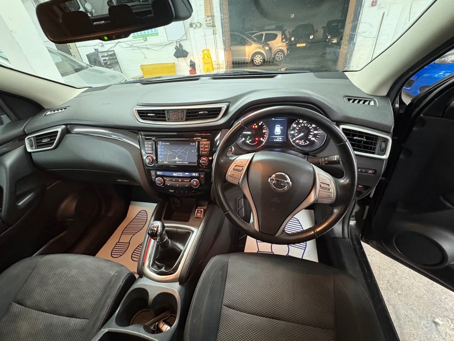 Used Nissan Qashqai 2016 for sale - 78183547: Photo 11