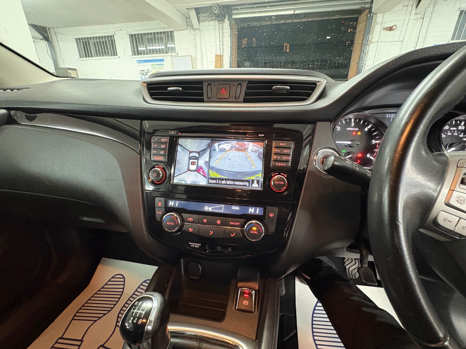 Used Nissan Qashqai 2016 for sale - 78183547: Photo 13